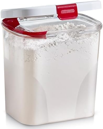 Progressive International PrepSolutions Flour Keeper – Airtight Storage by ProgressiveInternational