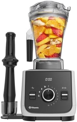 Vitamix Ascent X2 Blender, Polar White