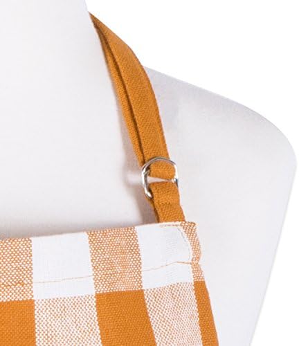 DII Unisex Buffalo Check Kitchen