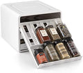 YouCopia SpiceStack® Adjustable Spice Rack Organizer, Pull-Down