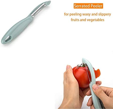 Peelers Set