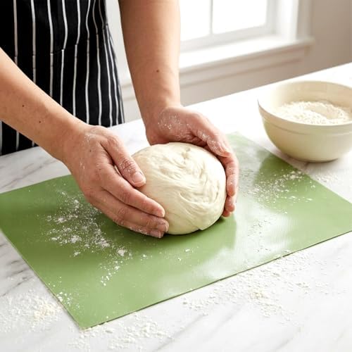 ZOOFOX 12 IN x 8 FT Silicone Baking Mat Roll