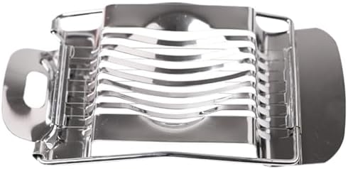 Egg Slicer Stainless Steel Kitchen Gadget