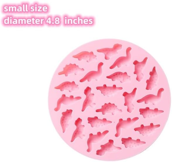 Cute Ice Cube Trays Silicone Chocolate Mold Wax Melt Molds Easy Release Ice - Image 2