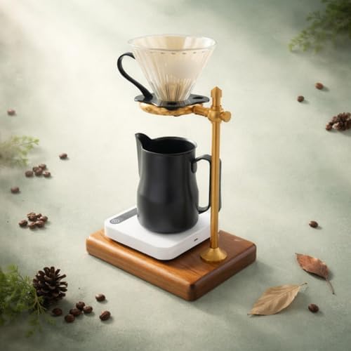 Coffee Stand Dripper Holder Pour Over Rack Manual Coffee Station