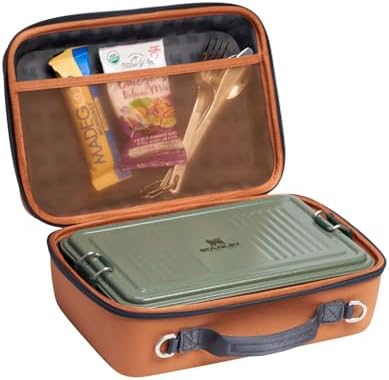 STANLEY ALL Day Lunch Box, 4.2 qt, Toast