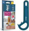 Dext - Ring Pull Can Opener, Pop Can Opener for Seniors, Arthritis