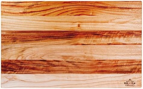 Orana Camphor Laurel Wood Cutting Board, 24 x 15