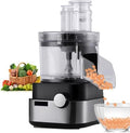 Mini Food Processor, 600W, 5L Capacity