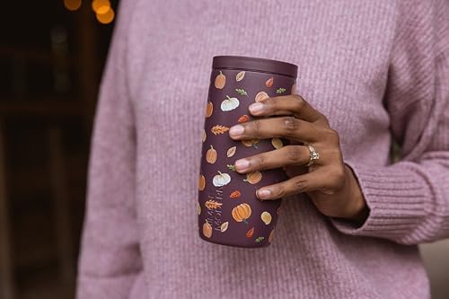 Simple Modern Halloween Travel Coffee Mug 360° Lid | 16oz | Pumpkins