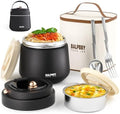 Thermo for Hot Food Adults 40OZ Soup Thermo Lunch Containers Wide