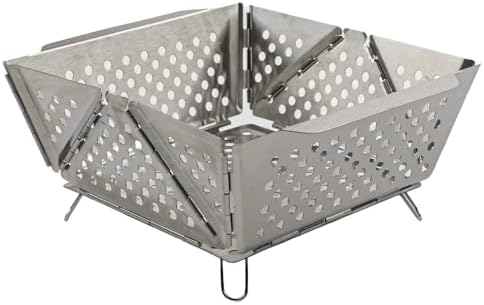 Over The Sink Colander Insert, Expandable Salad Spinner Alternative
