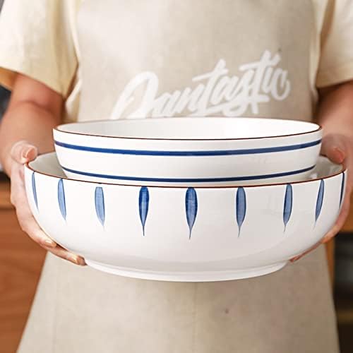Salad Mixing Bowl Kitchen Soup Bowl, Cereal Bowl, Cereal Soup Oatmeal