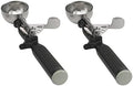 Vollrath 47146 Round Stainless Steel Dishers, Set of 2
