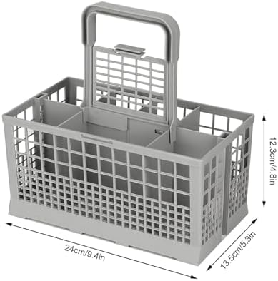 Dishwasher Silverware Replacement Basket, Abs Universal Dishwasher