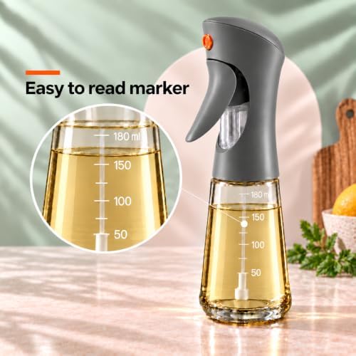 Olive Oil Sprayer, 180ml (6OZ)