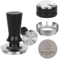58mm Espresso Tool Kit, Espresso Tamper, Distributor, Funnel, Puck