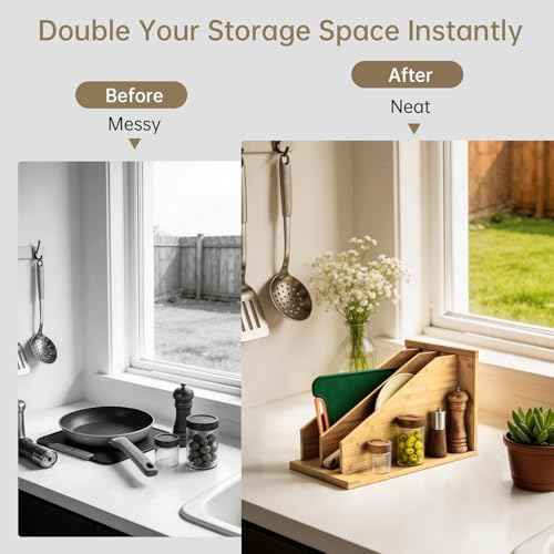 Tray Dividers for Kitchen Cabinets,cookie sheet divider for cabinet