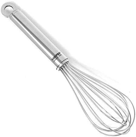 Norpro 2314 Krona 9-inch Stainless Steel Whisk