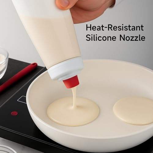 Pancake Batter Dispenser with BlenderBall