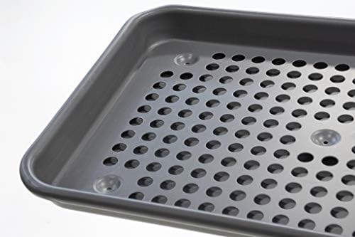 LloydPans Kitchenware Half Sheet Oven Roaster - PSTK