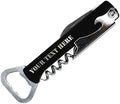 My Personal Memories Custom Engraved Wine and Beer Corkscrew Multi