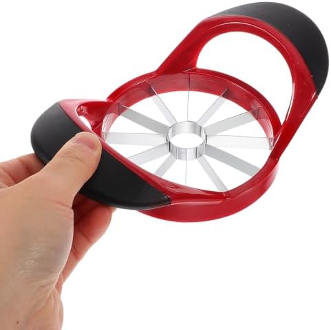 Stainless Steel Fruit Corer Slicer Divider for Home Kitchen Prep