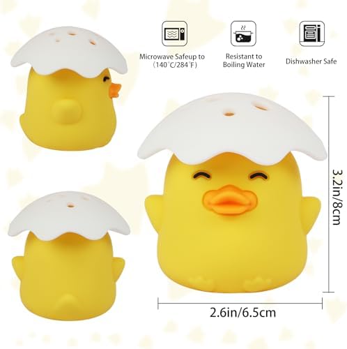 Duck Microwave Steam Cleaner, Yellow