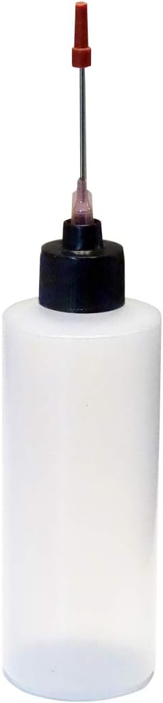 2-4oz Plastic Squeeze Bottles - Image 3