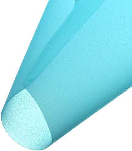 Jennice House Silicone Pastry Bags Set, 3 Pack of 16 inch Reusable