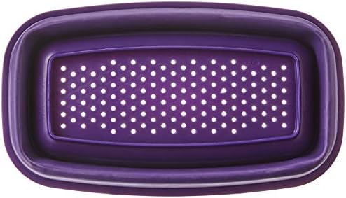 Progressive Collapsible Berry Colander (Pack of 1) (Assorted)