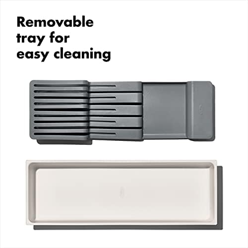 OXO Good Grips Compact Knife Drawer Organizer