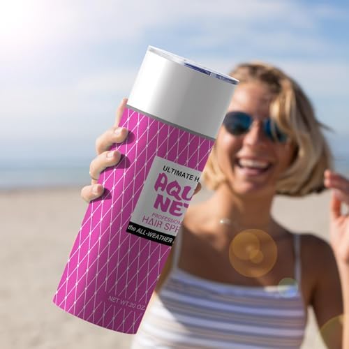 TUMBTU Funny Tumbler,Hairspray Tumbler 20oz,Gift for Women,Pink