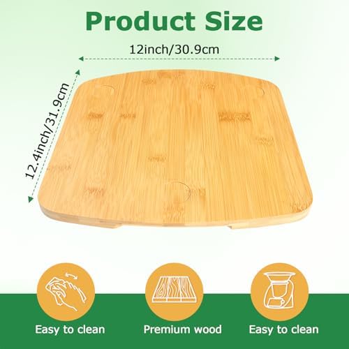Solid Wood Slide Board for TM5/TM6 Appliances