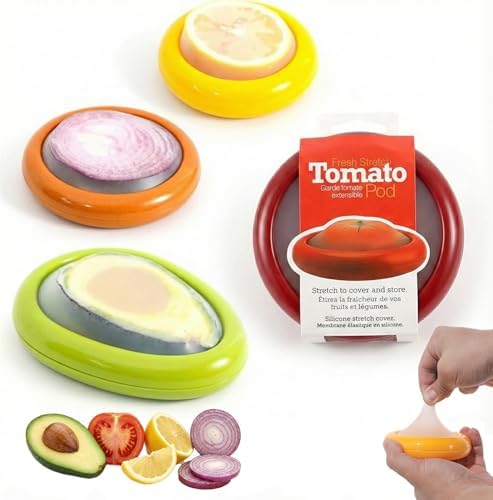 Generic Silicone Fruit and Vegetable Holders, FDPOD-02