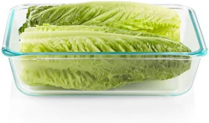 Snapware 6cup Glass Food Storage Container