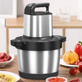 1500w Electric Food Processor & Meat Grinder, 6.0l Capacity