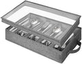 Silverware Storage Box with Removable Lid