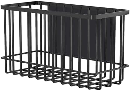 Magnetic Shelf Fridge Basket for Washer Dryer and Locker