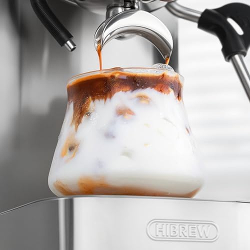 HIBREW H13 Dual Thermoblock Espresso Machine