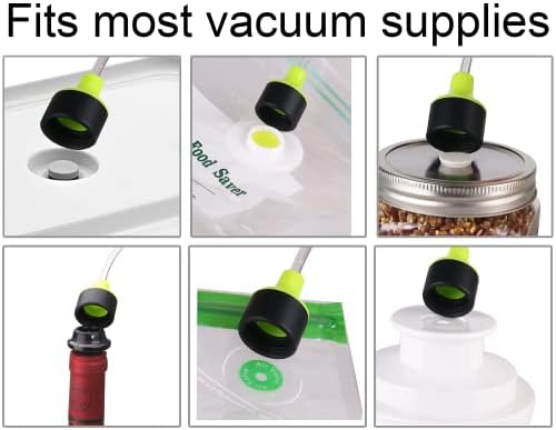 wine stoppers vacuum Accessory Hose for FoodSaver Vacuum Sealer