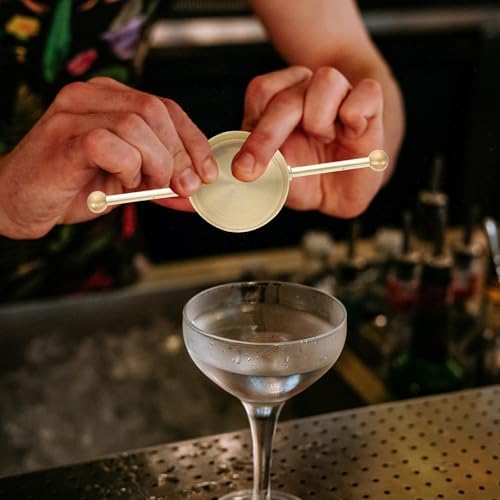Stainless Steel Double End Bar Jigger for Cocktail Measuring