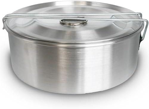 Flan Mold with Lid - Authentic Mexican Flan Pan - Molde para Flan