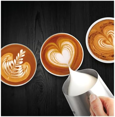 Breville BES003 Temp Control Milk Jug Espresso Accessory, Stainless