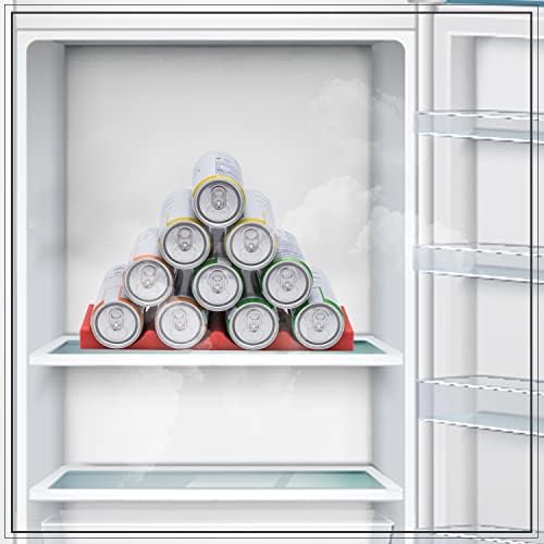 Silicone Can and Bottle Organizer, 2 Pack