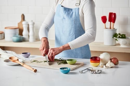 Le Creuset Signature Stoneware Spoon Rest, 6 Inches, Artichaut