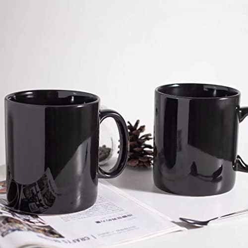 BYCNZB 30oz Super Large Ceramic Coffee Mugs Large Handles Set of 2