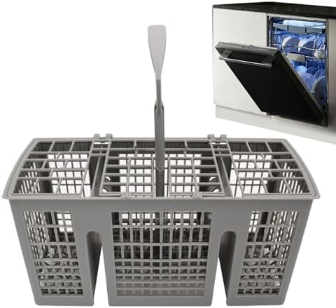 Dishwasher Cutlery Basket, Dishwasher Filter Holder Basket, Dishwasher
