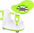 Fruit Peeler with Cutter Thin Peel Kitchen Gadget, Swift and Easy