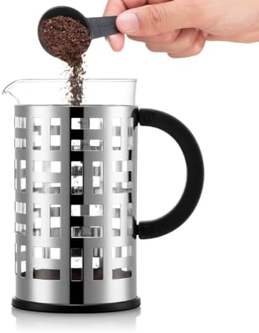 Bodum 11195-16 Eileen Kaffeebereiter, 1.0L
